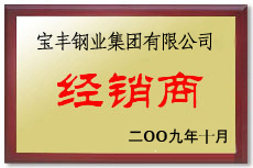 威县宝丰经销商